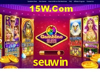 Gates of Olympus seuwin